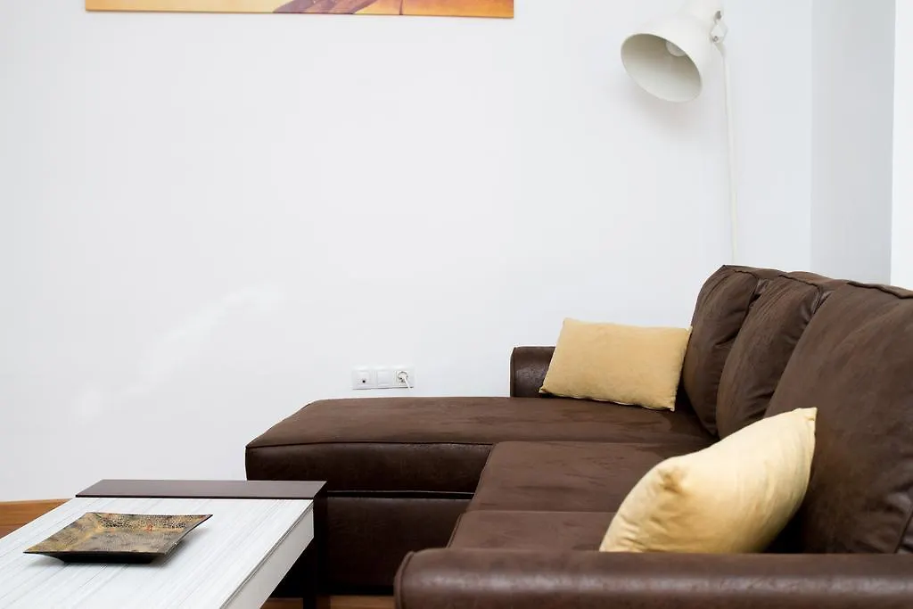 Apartment Jinetes Malaga