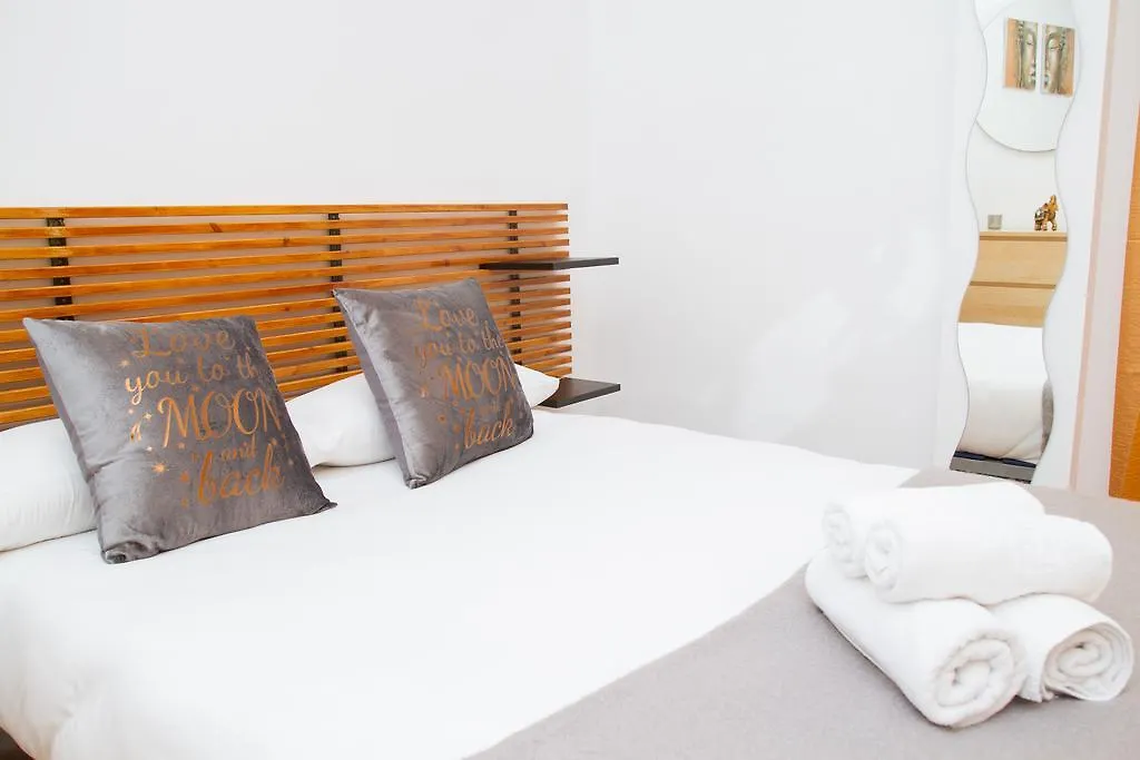Apartment Jinetes Malaga 0*,  Spain
