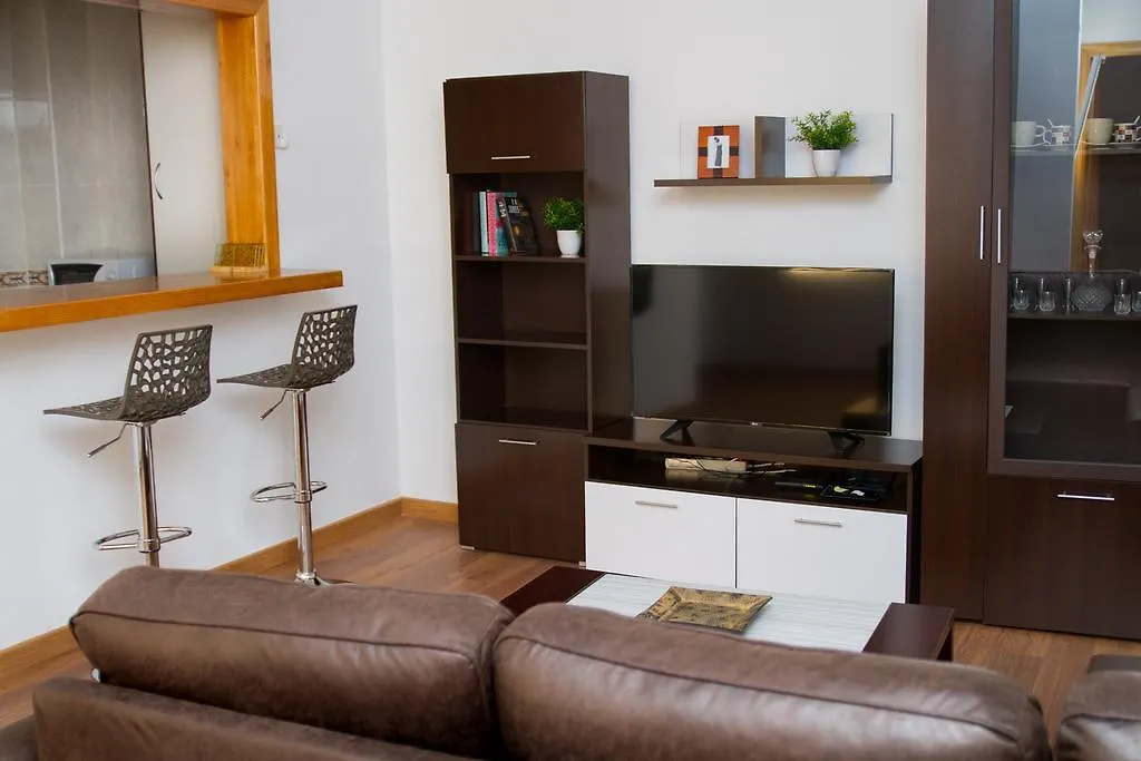 Apartment Jinetes Malaga