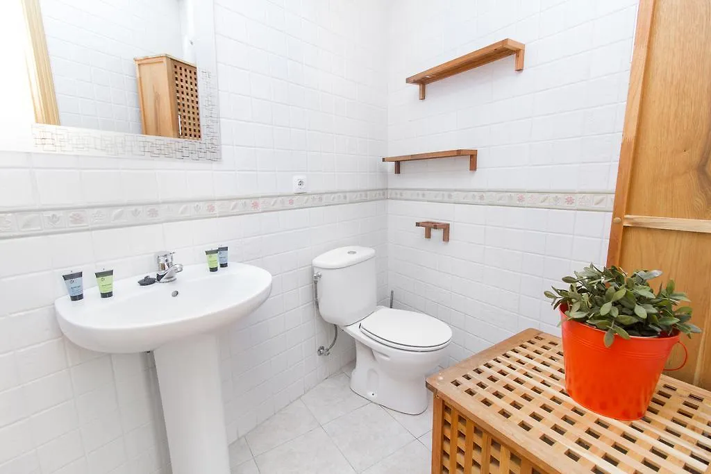 Apartment Jinetes Malaga