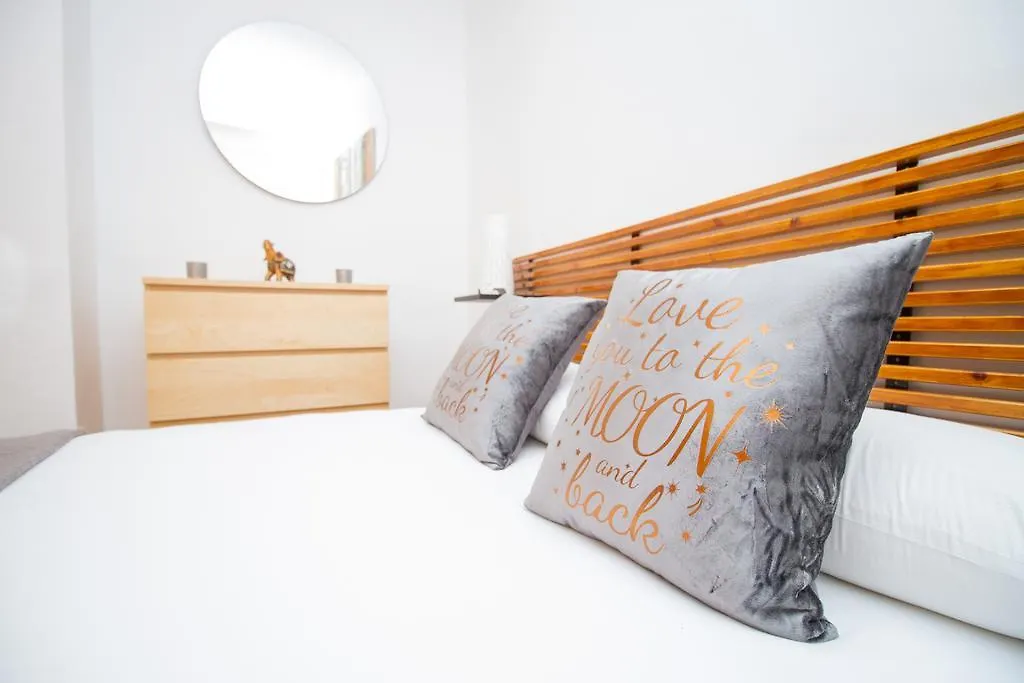 Apartment Jinetes Malaga