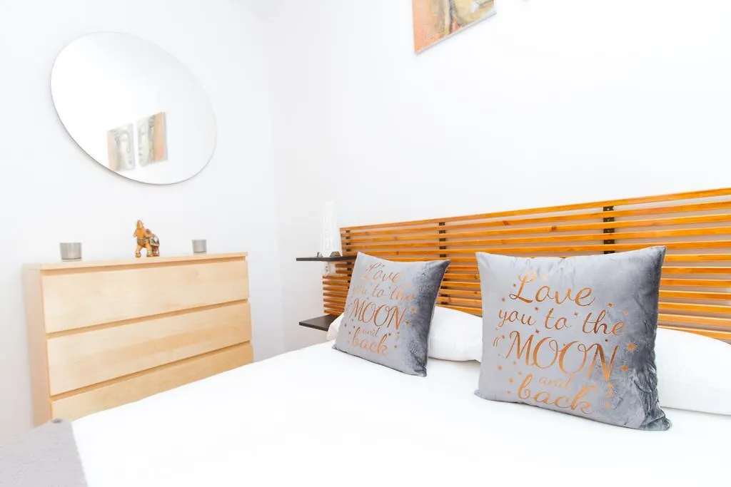 Apartment Jinetes Malaga