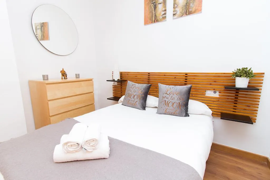 Apartment Jinetes Malaga