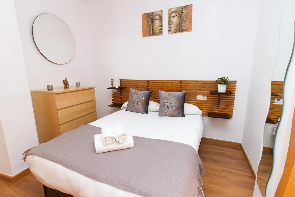 Apartment Jinetes Malaga Spain