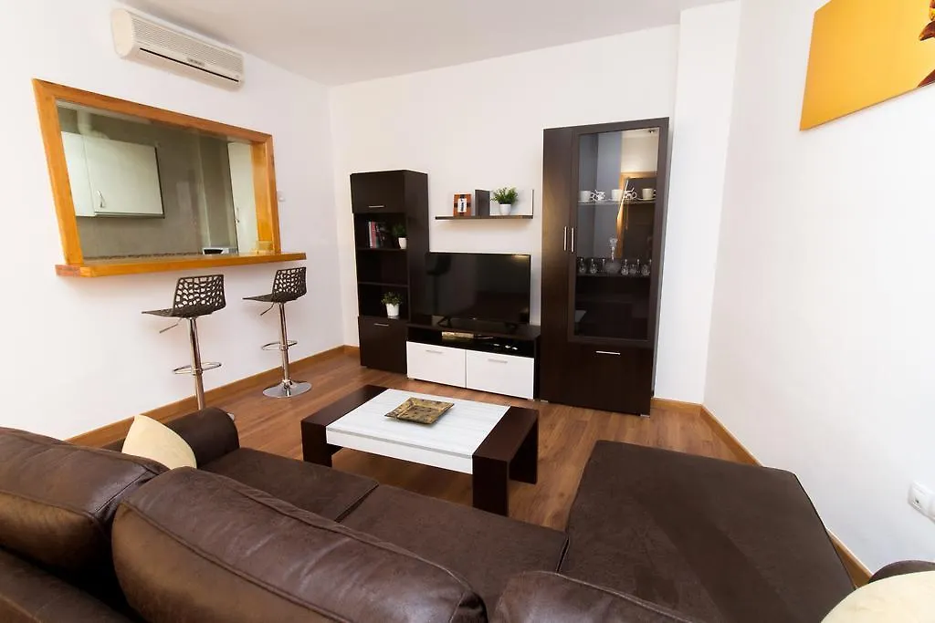 Apartment Jinetes Malaga