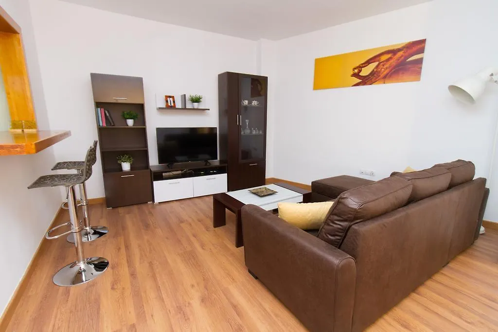 Apartment Jinetes Malaga Spain