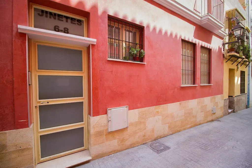 Apartment Jinetes Malaga