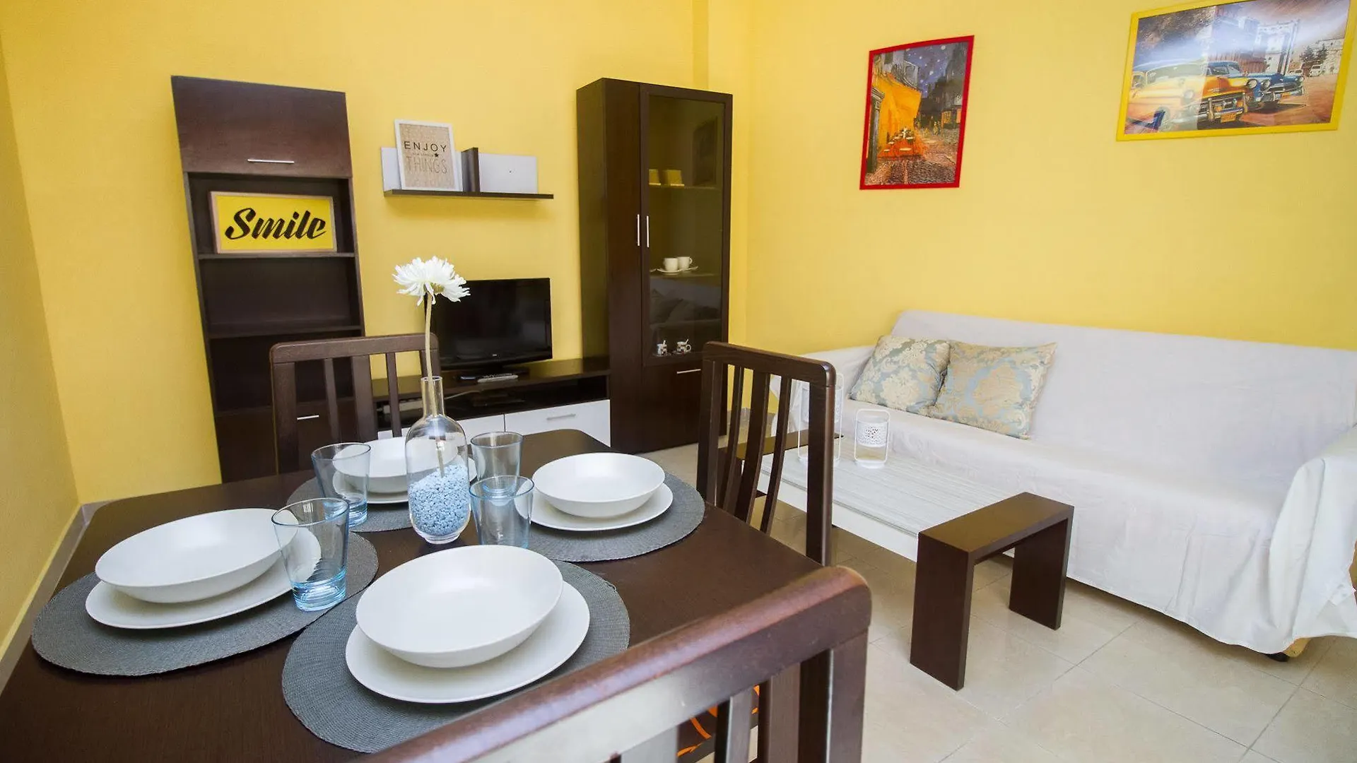 Apartment Jinetes Malaga Spain