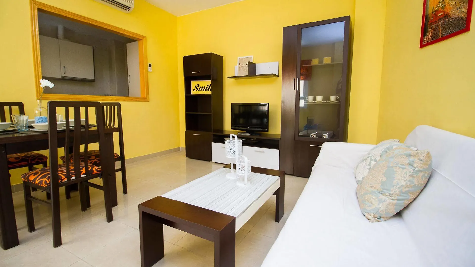 Apartment Jinetes Malaga 0*,  Spain