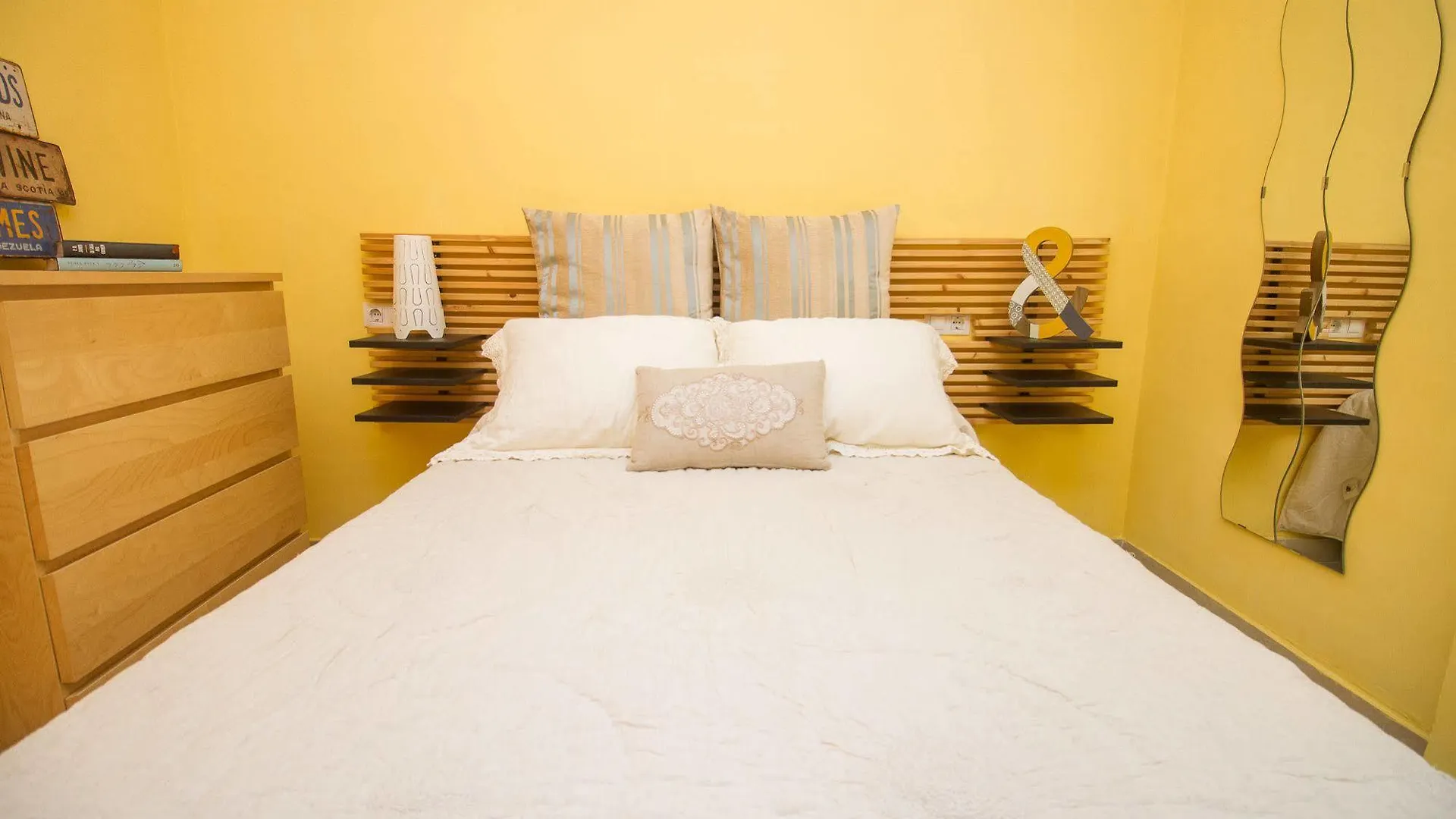 Apartment Jinetes Malaga