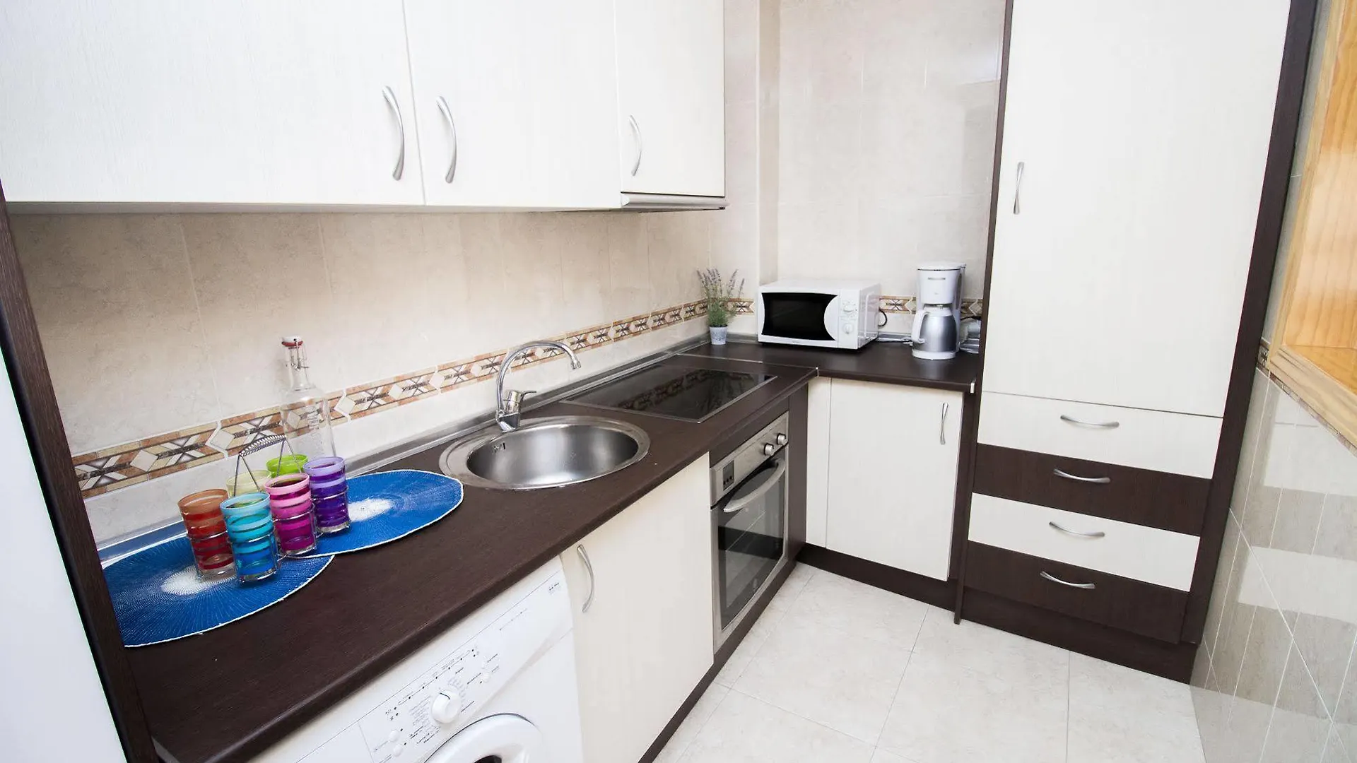 Apartment Jinetes Malaga